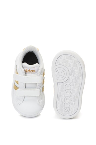 adidas Performance Baseline tépőzáras sneakers cipő Fiú