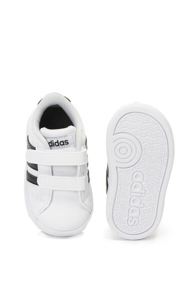 adidas Performance Baseline műbőr sneakers cipő Fiú