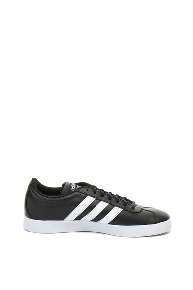 adidas Sportswear Pantofi sport de piele si piele ecologica VL Court 2.0 Barbati