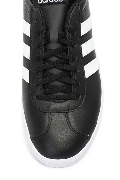 adidas Sportswear Pantofi sport de piele si piele ecologica VL Court 2.0 Barbati