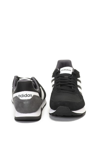 adidas Performance Course sneakers cipő nyersbőr anyagbetétekkel férfi