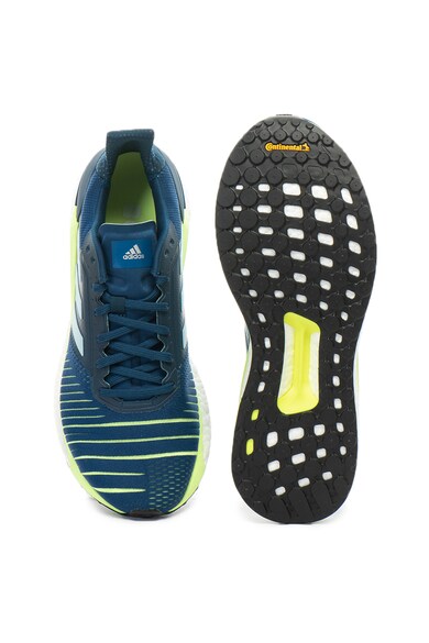 adidas Performance Pantofi din material textil, pentru alergare Solar Glide M Barbati