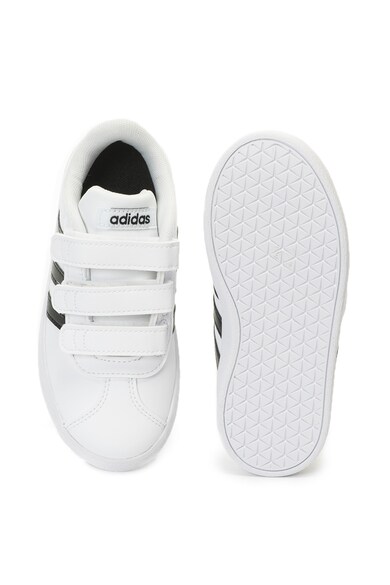 adidas Performance Спортни обувки Court от еко кожа с велкро Момчета