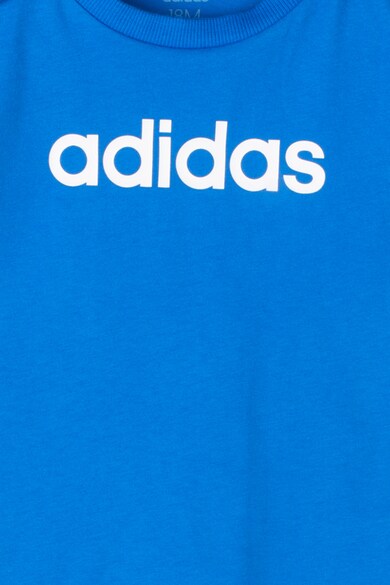 adidas Performance Tricou cu logo Lin Baieti