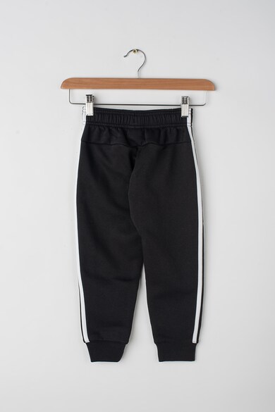 adidas Performance Pantaloni cu captuseala din fleece, pentru antrenament Yb E 3S Baieti