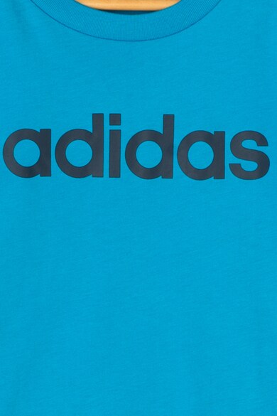 adidas Performance Tricou cu imprimeu logo Baieti