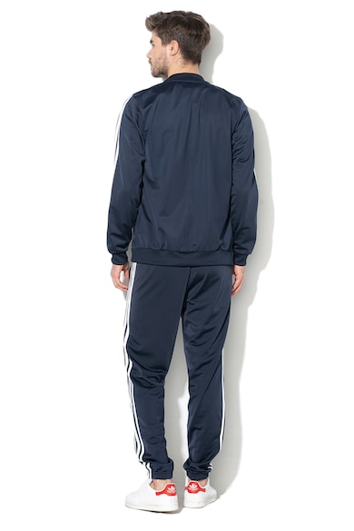 adidas Performance Fitnesz melegítőruha gumis logós részlettel férfi
