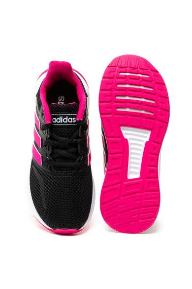 adidas Performance Мрежести спортни обувки Run Falcon Момчета