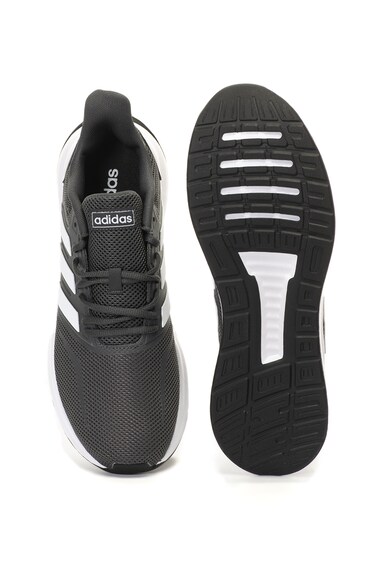 adidas Performance Pantofi sport cu aspect de plasa Runfalcon Barbati