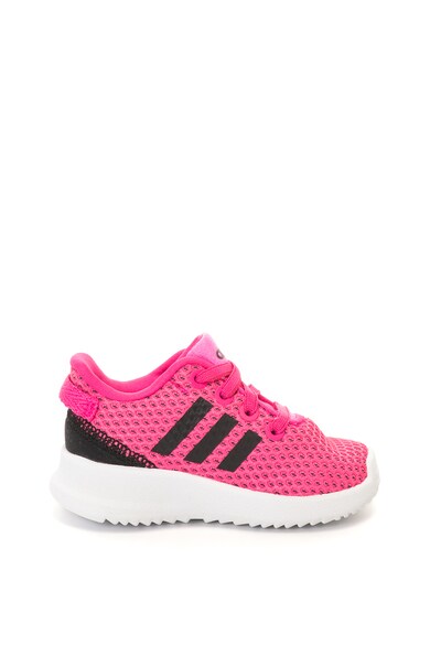 adidas Performance Pantofi sport texturati cu pereche de sireturi de rezerva Racer TR Fete