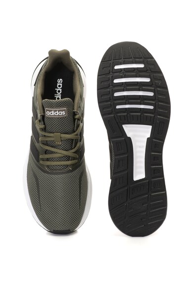 adidas Performance Pantofi sport cu aspect de plasa Runfalcon Barbati