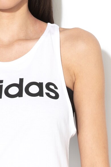 adidas Performance Fitnesztop logóval női