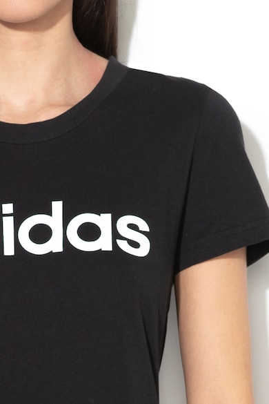 adidas Performance Tricou cu imprimeu logo Femei