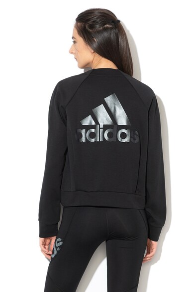 adidas Performance Bluza sport cu fermoar W LD Glory Femei