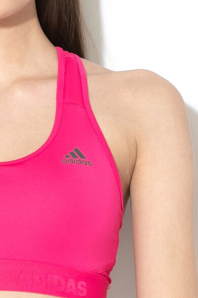 adidas Performance Sportmelltartó kis logós részlettel női