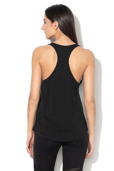 adidas Performance Top cu logo, pentru fitness Femei