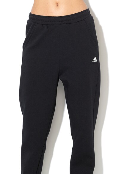 adidas Performance Спортен панталон с връзка, за фитнес Жени