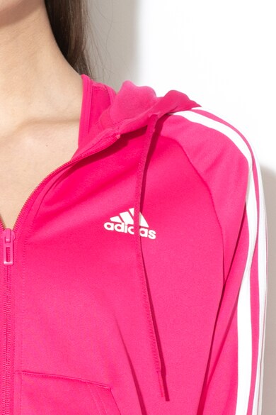 adidas Performance Trening cu dungi emblematice, pentru fitness Femei