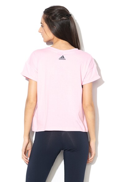 adidas Performance Tricou cu imprimeu logo Femei