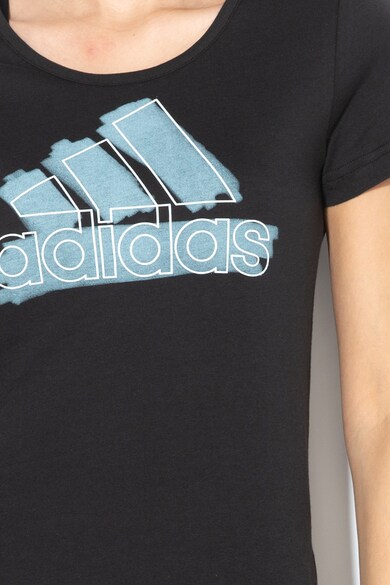 adidas Performance Tricou cu imprimeu logo BOS Special Femei