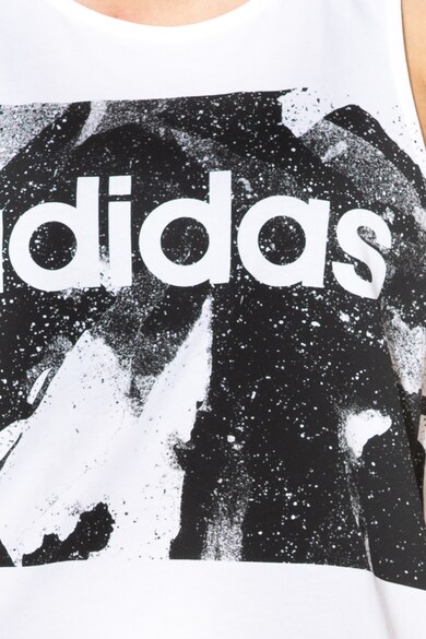 adidas Performance Фитнес топ с лого Жени