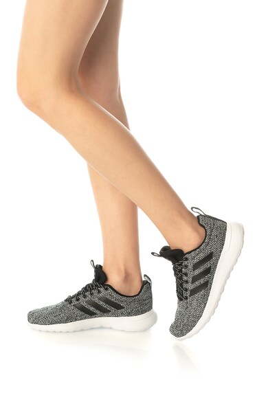 adidas Performance Pantofi sport usori din plasa tricotata Lite Racer CLN Femei
