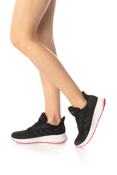 adidas Performance Pantofi sport din material textil Duramo 9 Ortholite Femei