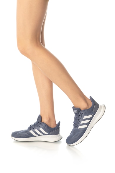adidas Performance Runfalcon hálós anyagú futócipő női