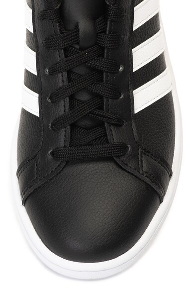 adidas Performance Pantofi sport de piele Grand Court Femei