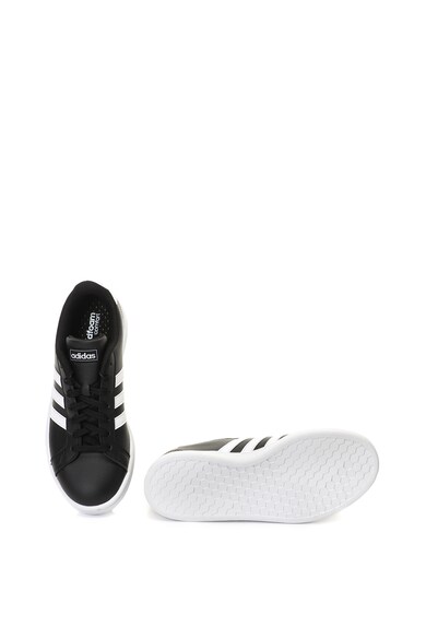 adidas Performance Pantofi sport de piele Grand Court Femei