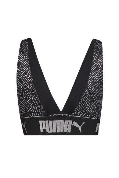Puma Бюстие с модал и лого Жени