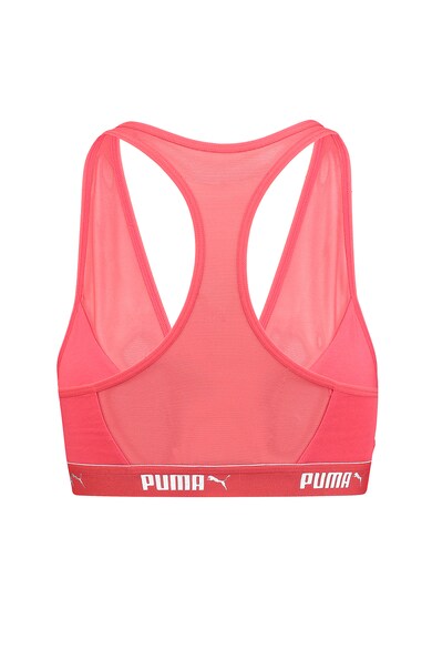 Puma Sportos hátú sportmelltartó hálós anyagbetéttel női
