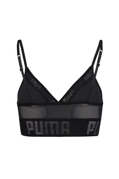 Puma Bustiera cu garnituri logo Femei