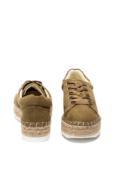 Bullboxer Pantofi tip espadrile flatform Femei