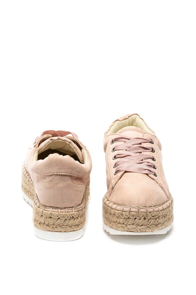 Bullboxer Pantofi flatform tip espadrile Femei