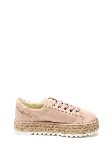 Bullboxer Pantofi flatform tip espadrile Femei