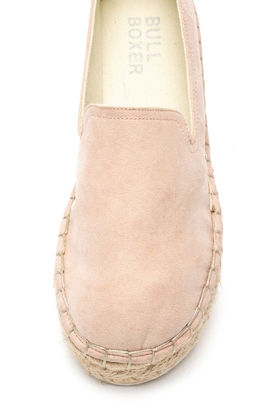 Bullboxer Espadrile slip-on flatform Femei