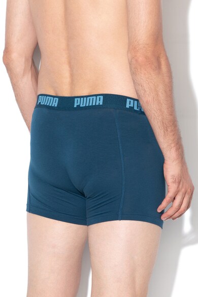 Puma Set de boxeri cu banda logo in talie - 2 perechi Barbati