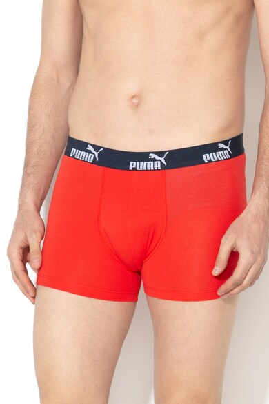 Puma Boxer szett rugalmas derékpánttal - 4 db férfi