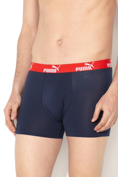 Puma Boxer szett rugalmas derékpánttal - 4 db férfi