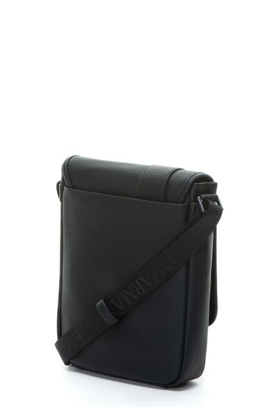 Emporio Armani Geanta crossbody de piele ecologica Barbati