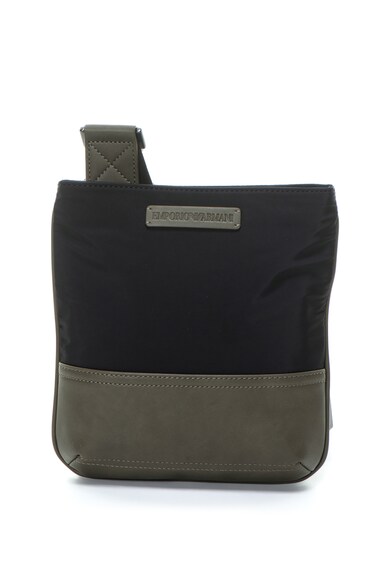 Emporio Armani Geanta crossbody, cu logo Barbati