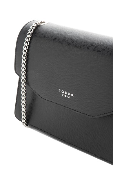 Tosca Blu Кожена чанта през рамо Bernini Жени