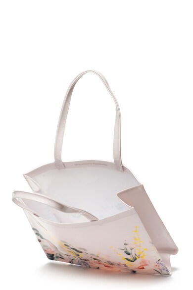 Ted Baker Geanta tote cu imprimeu floral Almacon Femei