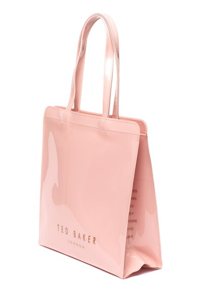 Ted Baker Geanta shopper cu imprimeu logo Almacon Femei