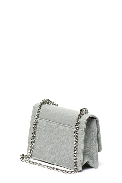 Ted Baker Geanta crossbody de piele cu bareta de lant Jayllaa Femei