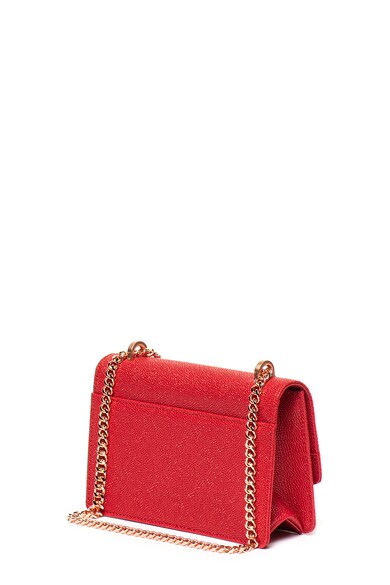 Ted Baker Geanta crossbody de piele cu bareta de lant Jayllaa Femei