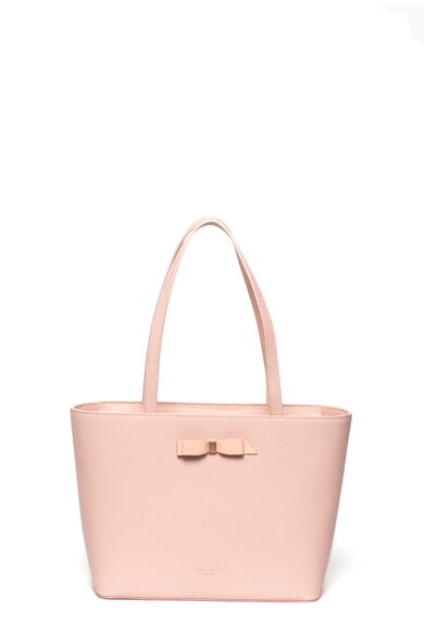 Ted Baker Geanta shopper de piele cu etui interior Jjesica Femei