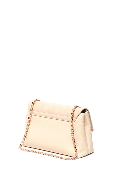 Ted Baker Geanta crossbody de piele si piele intoarsa Sylvana Femei