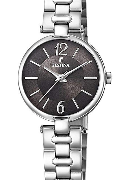 Festina Часовник с верижка от неръждаема стомана Жени